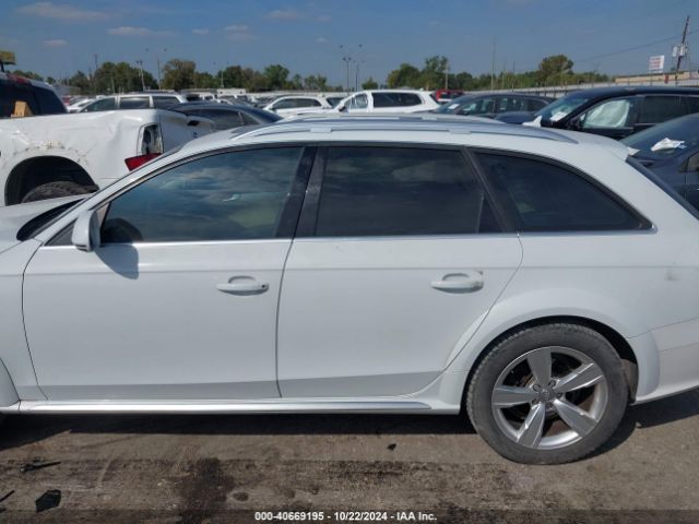 WA1UFAFL4EA045008 Audi Allroad 2.0t Premium