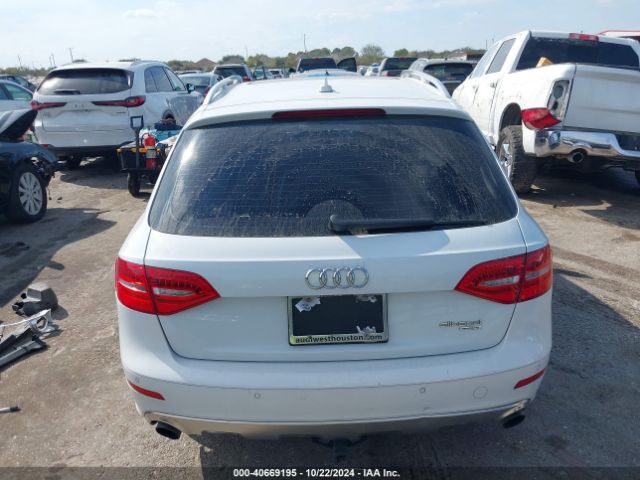 WA1UFAFL4EA045008 Audi Allroad 2.0t Premium