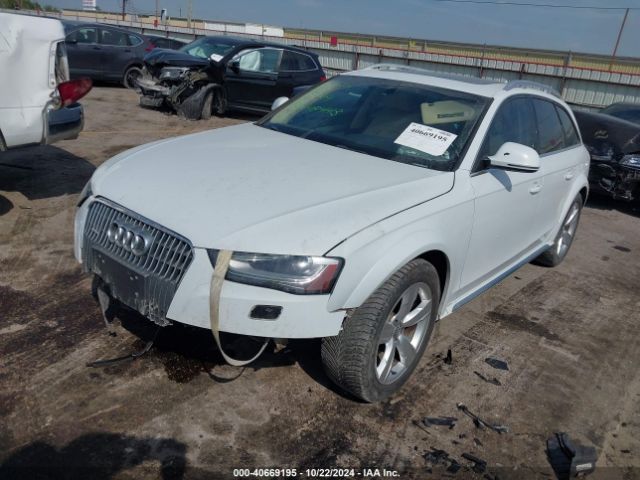 WA1UFAFL4EA045008 Audi Allroad 2.0t Premium