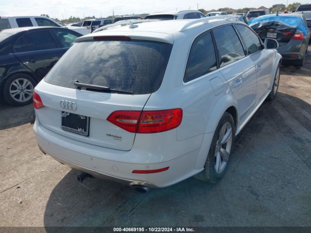 WA1UFAFL4EA045008 Audi Allroad 2.0t Premium