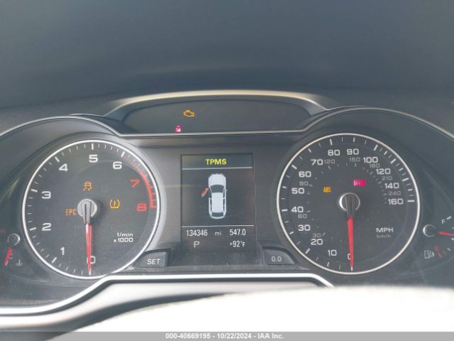 WA1UFAFL4EA045008 Audi Allroad 2.0t Premium