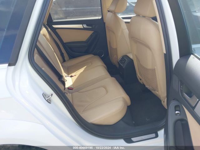 WA1UFAFL4EA045008 Audi Allroad 2.0t Premium