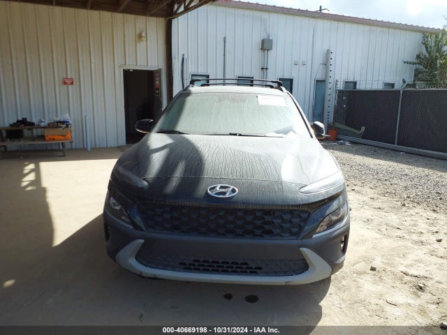 Hyundai Kona Sel 2022 KM8K62ABXNU753355 Image 11