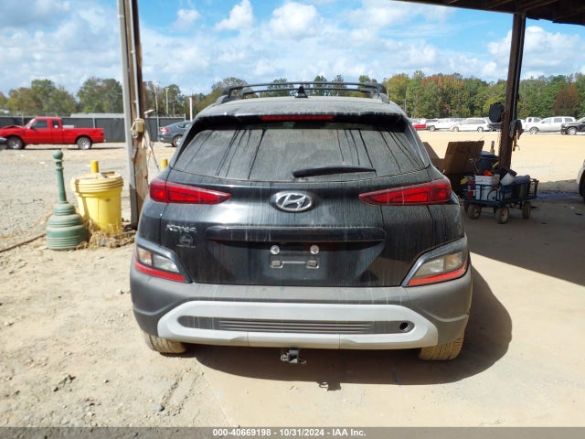 Hyundai Kona Sel 2022 KM8K62ABXNU753355 Image 15
