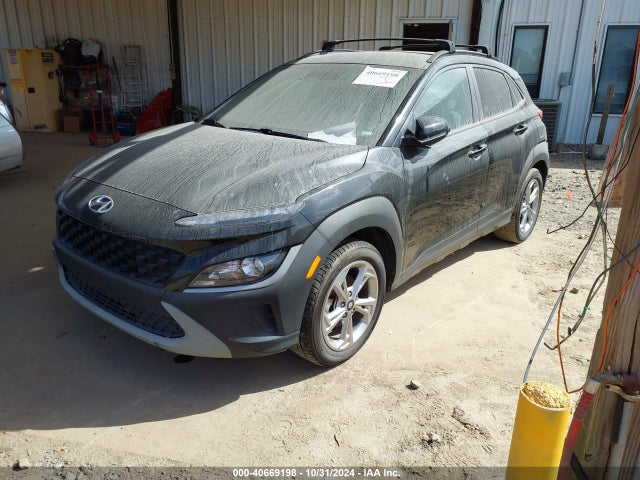 Hyundai Kona Sel 2022 KM8K62ABXNU753355 Image 2