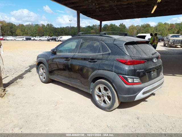 Hyundai Kona Sel 2022 KM8K62ABXNU753355 Image 3