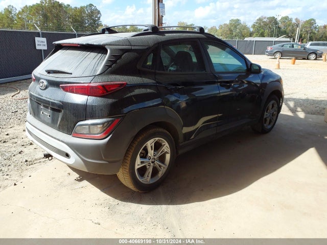 Hyundai Kona Sel 2022 KM8K62ABXNU753355 Image 4