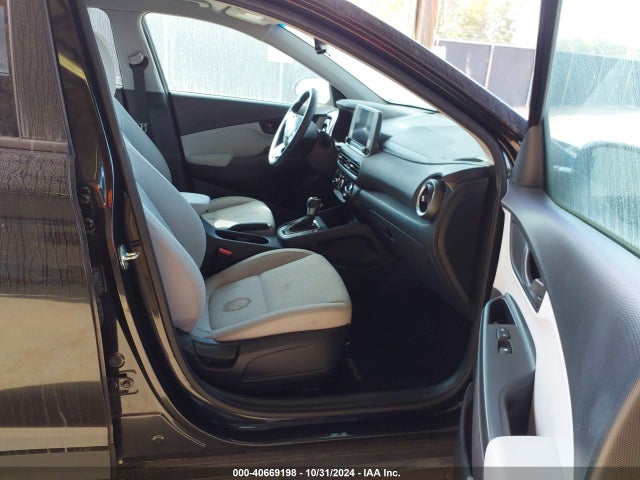 Hyundai Kona Sel 2022 KM8K62ABXNU753355 Image 5