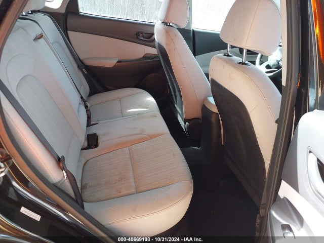Hyundai Kona Sel 2022 KM8K62ABXNU753355 Image 8