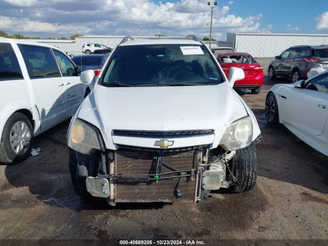 3GNAL4EK8ES670321 Chevrolet Captiva Sport Ltz