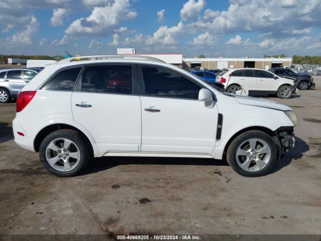 3GNAL4EK8ES670321 Chevrolet Captiva Sport Ltz