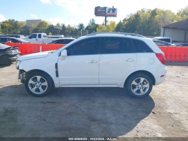 3GNAL4EK8ES670321 Chevrolet Captiva Sport Ltz