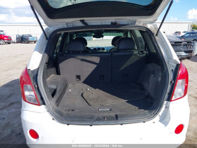 3GNAL4EK8ES670321 Chevrolet Captiva Sport Ltz