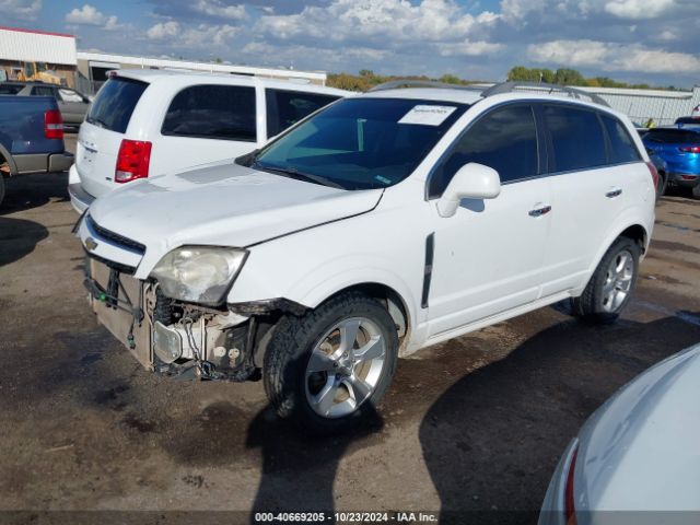 3GNAL4EK8ES670321 Chevrolet Captiva Sport Ltz