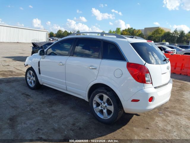 3GNAL4EK8ES670321 Chevrolet Captiva Sport Ltz