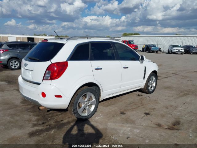 3GNAL4EK8ES670321 Chevrolet Captiva Sport Ltz