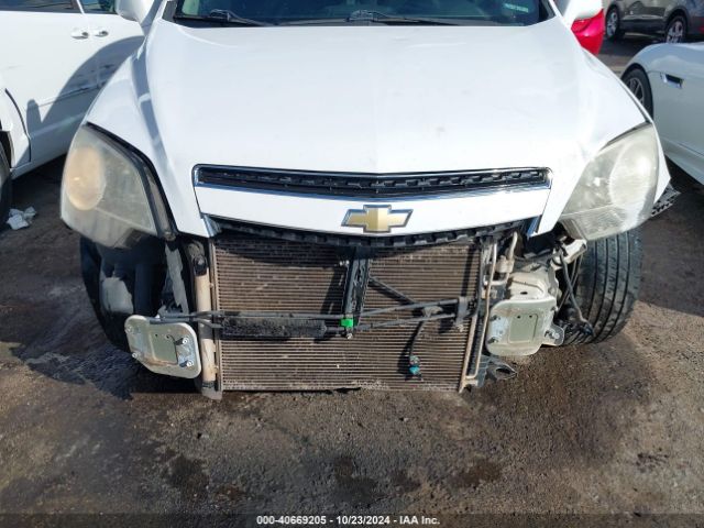 3GNAL4EK8ES670321 Chevrolet Captiva Sport Ltz
