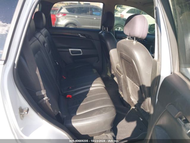 3GNAL4EK8ES670321 Chevrolet Captiva Sport Ltz