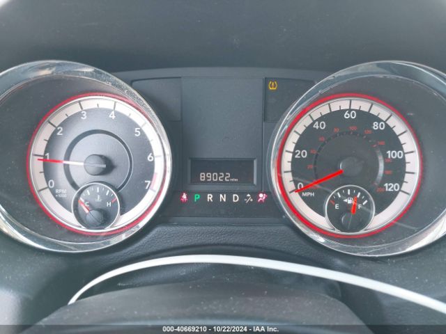 2C4RDGBG4JR276638 Dodge Grand Caravan Se