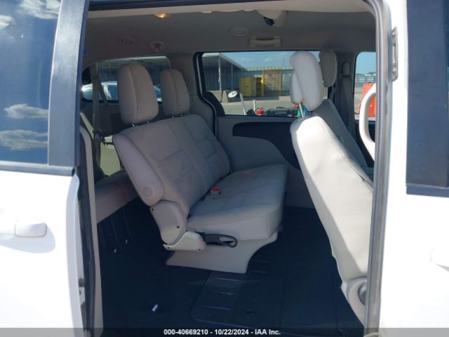 2C4RDGBG4JR276638 Dodge Grand Caravan Se
