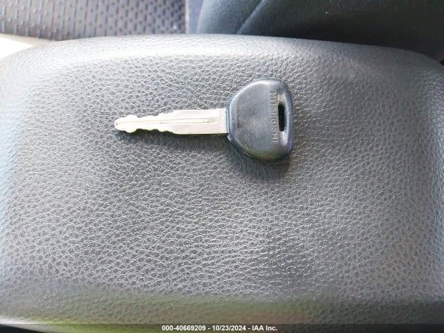 2002 MITSUBISHI LANCER JA3AJ86E22U045664 Photo 10