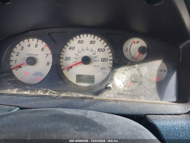 2002 MITSUBISHI LANCER JA3AJ86E22U045664 Photo 6