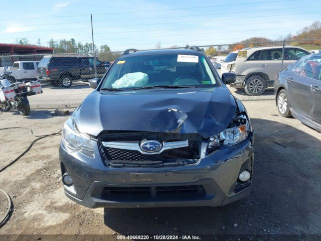 JF2GPAKC3HH229889 Subaru Crosstrek 2.0i Limited