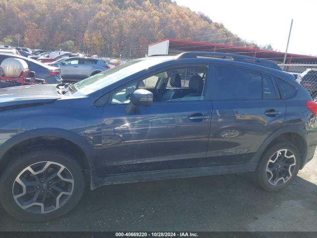 JF2GPAKC3HH229889 Subaru Crosstrek 2.0i Limited