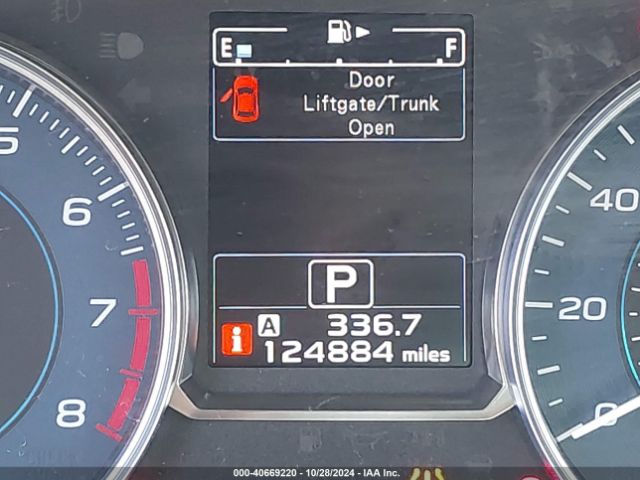 JF2GPAKC3HH229889 Subaru Crosstrek 2.0i Limited