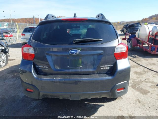 JF2GPAKC3HH229889 Subaru Crosstrek 2.0i Limited