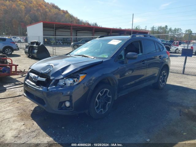 JF2GPAKC3HH229889 Subaru Crosstrek 2.0i Limited