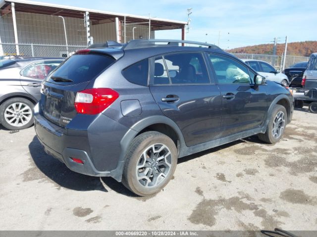 JF2GPAKC3HH229889 Subaru Crosstrek 2.0i Limited