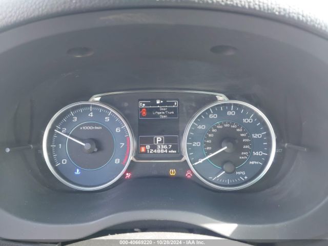JF2GPAKC3HH229889 Subaru Crosstrek 2.0i Limited