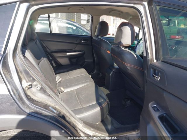 JF2GPAKC3HH229889 Subaru Crosstrek 2.0i Limited