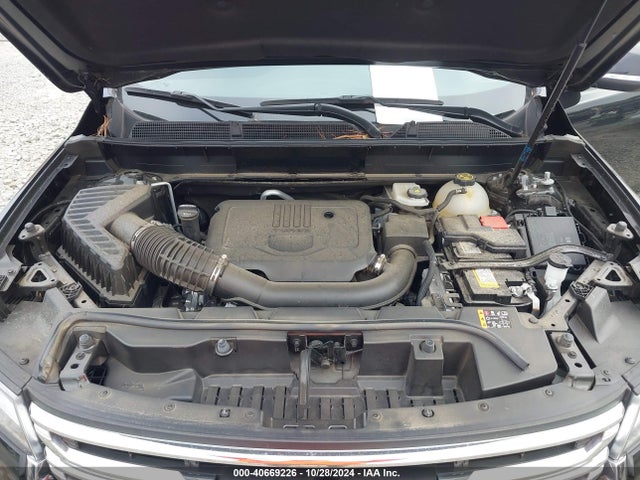 1GKKNKL49PZ106932 GMC Acadia Fwd Sle