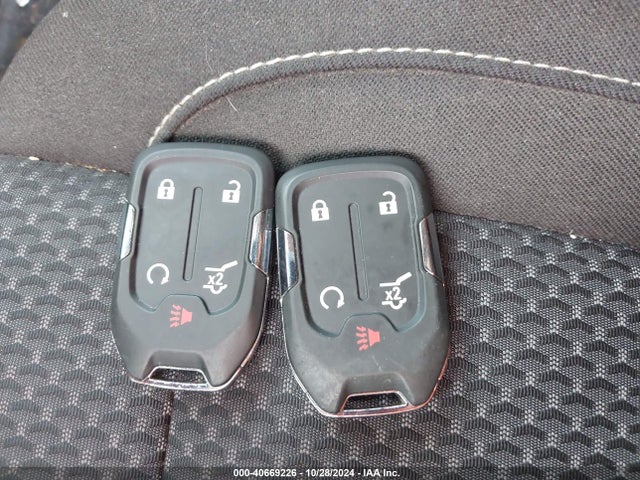 1GKKNKL49PZ106932 GMC Acadia Fwd Sle