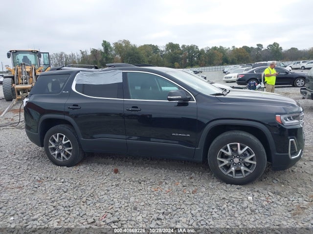 1GKKNKL49PZ106932 GMC Acadia Fwd Sle