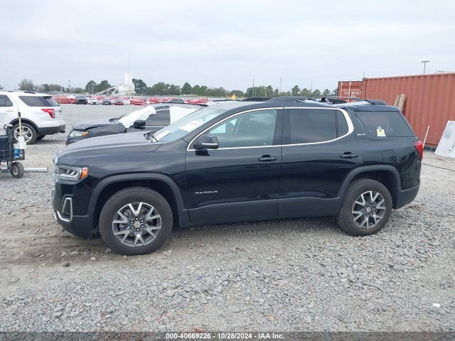 1GKKNKL49PZ106932 GMC Acadia Fwd Sle