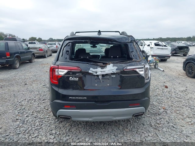 1GKKNKL49PZ106932 GMC Acadia Fwd Sle