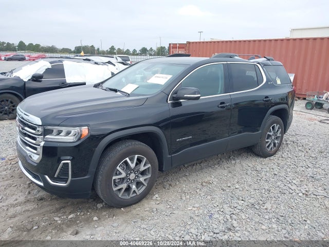 1GKKNKL49PZ106932 GMC Acadia Fwd Sle