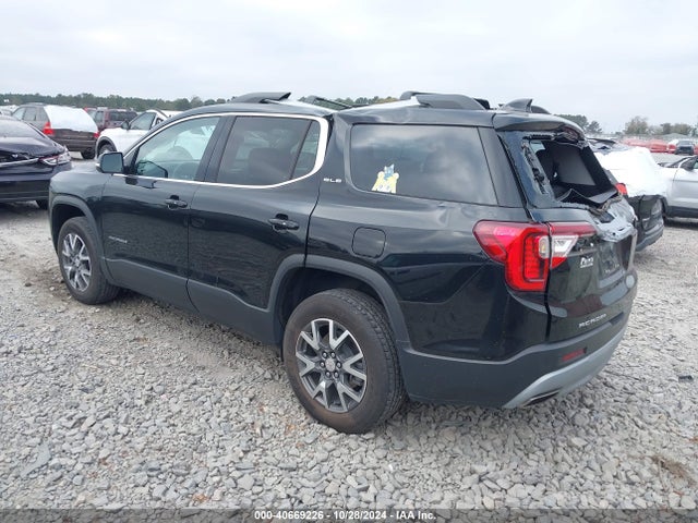 1GKKNKL49PZ106932 GMC Acadia Fwd Sle