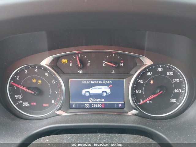 1GKKNKL49PZ106932 GMC Acadia Fwd Sle