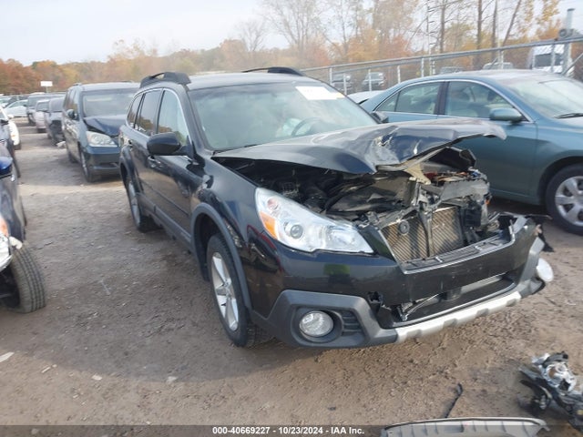 Subaru Outback 2.5i Limited 2014 4S4BRBLC0E3232678 Image 1