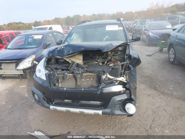 Subaru Outback 2.5i Limited 2014 4S4BRBLC0E3232678 Image 12