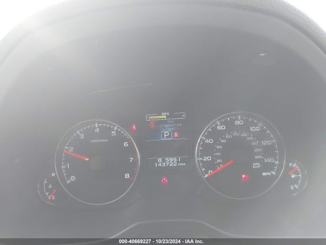Subaru Outback 2.5i Limited 2014 4S4BRBLC0E3232678 Image 15