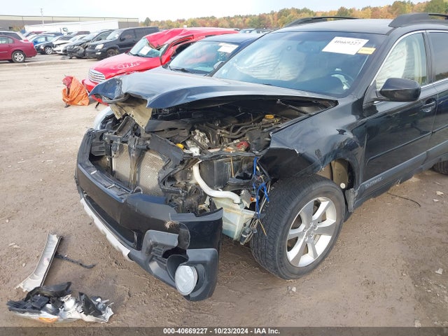 Subaru Outback 2.5i Limited 2014 4S4BRBLC0E3232678 Image 6