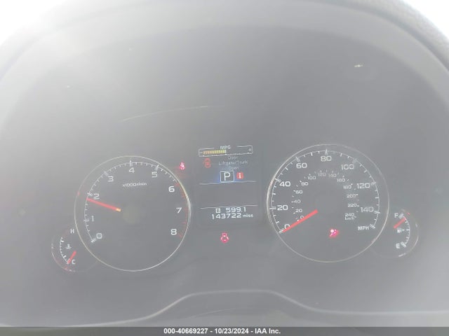 Subaru Outback 2.5i Limited 2014 4S4BRBLC0E3232678 Image 7
