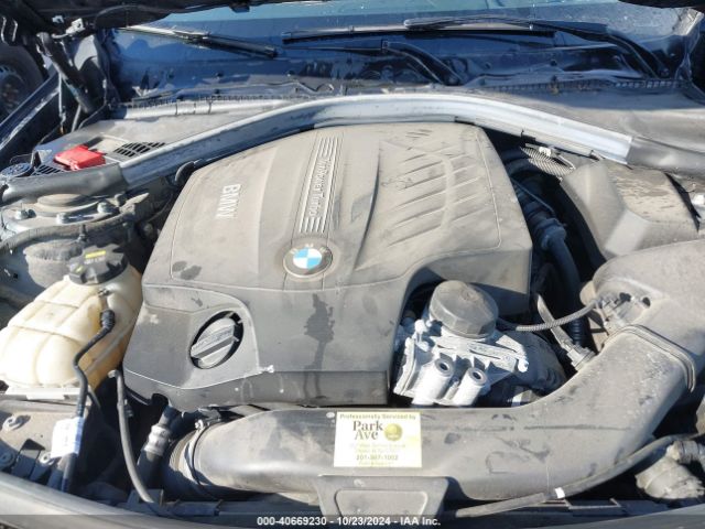 WBA3B9G50FNR94445 BMW 335i Xdrive