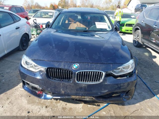 WBA3B9G50FNR94445 BMW 335i Xdrive