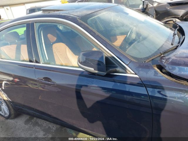 WBA3B9G50FNR94445 BMW 335i Xdrive